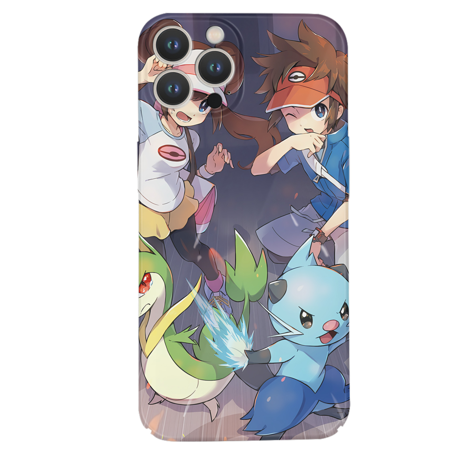 （画像用） ポケットモンスター Pokémon 【iPhone 14シリーズ対応】ハードケース